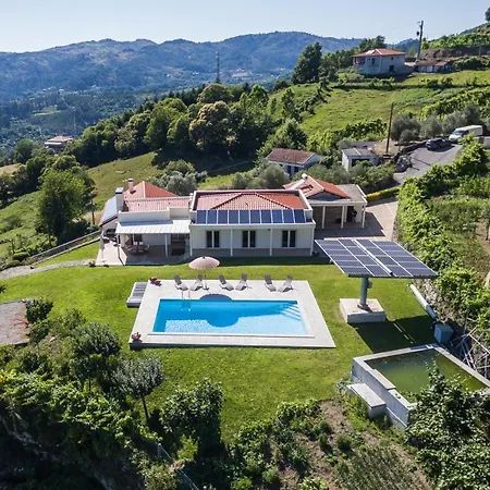 Holiday home Matos Cabeceiras de Basto