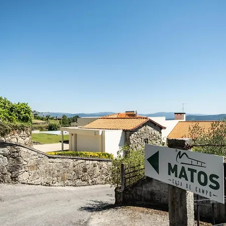 Holiday home Matos