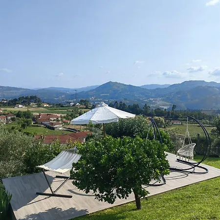 Casa de Férias Matos Cabeceiras de Basto