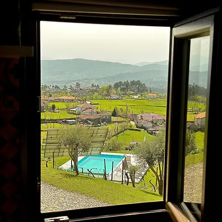Matos Holiday home Cabeceiras de Basto