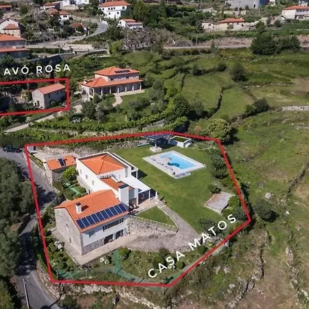 Holiday home Matos Cabeceiras de Basto
