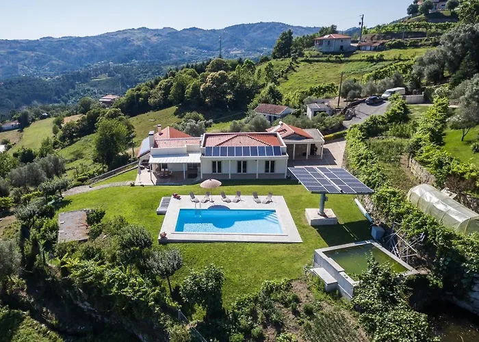 Prázdninový dům Matos Cabeceiras de Basto