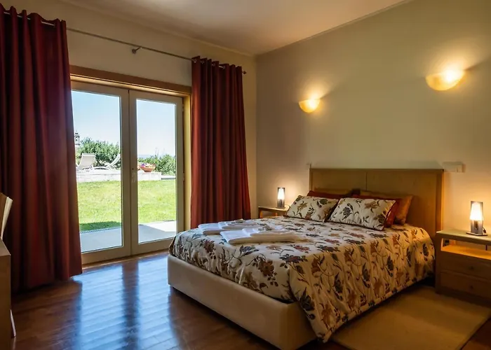 Dom wakacyjny Matos Cabeceiras de Basto