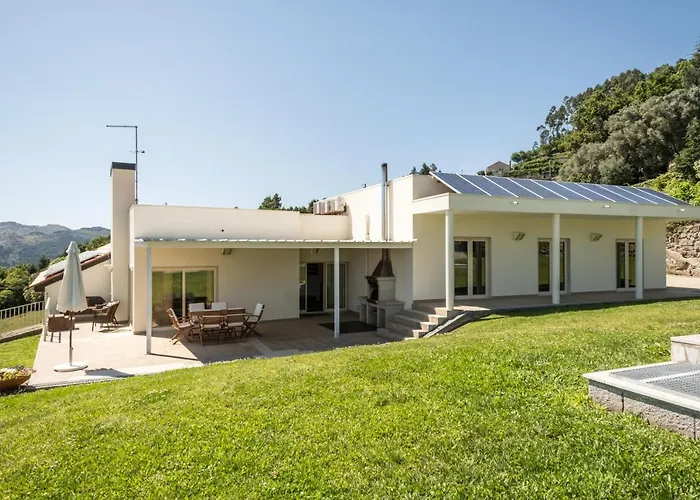 Dom wakacyjny Matos Cabeceiras de Basto