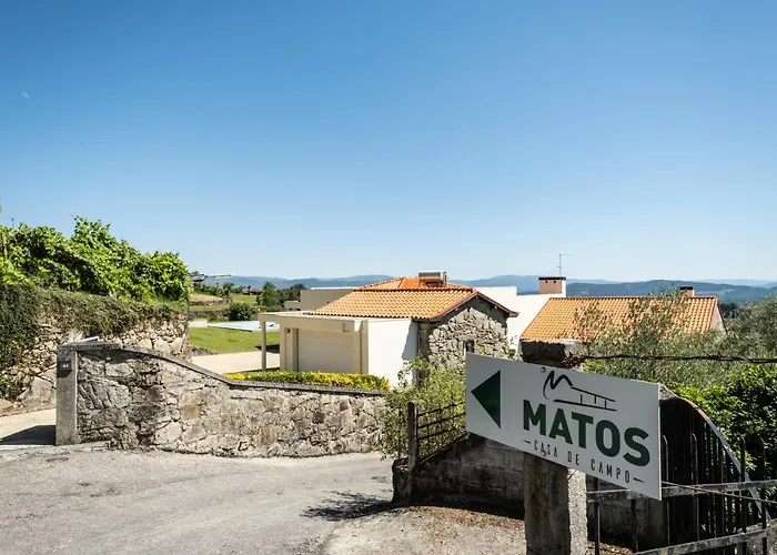Dom wakacyjny Matos