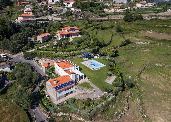 Dom wakacyjny Matos Cabeceiras de Basto