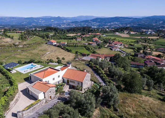 Dom wakacyjny Matos *