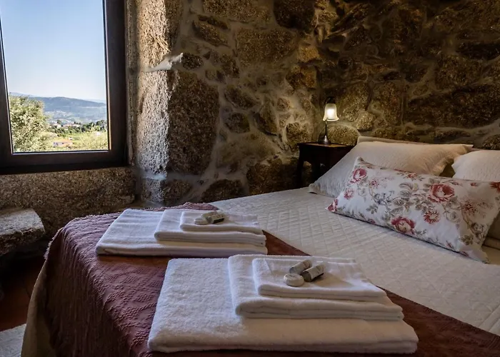 Prázdninový dům Matos Cabeceiras de Basto