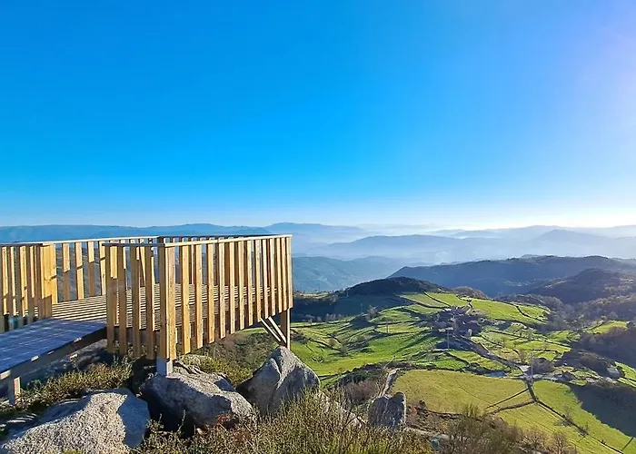 Matos Prázdninový dům Cabeceiras de Basto