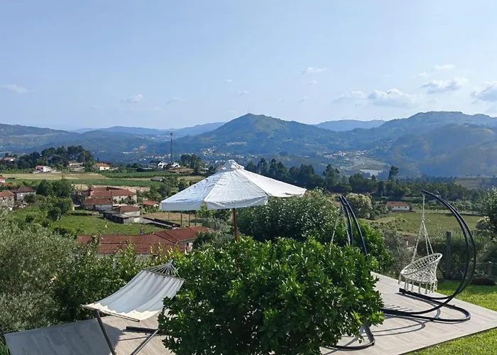 Tatil Evi Matos Cabeceiras de Basto