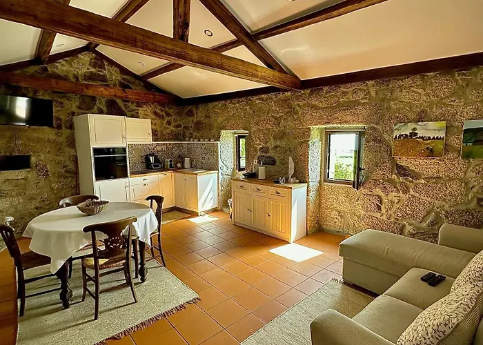 Tatil Evi Matos Cabeceiras de Basto