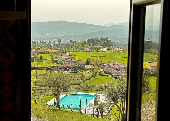 Matos Tatil Evi Cabeceiras de Basto